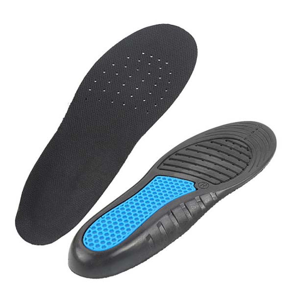 La ballesta apoya los pies planos de pie/deporte/calzado recreativo/Golf/caminar/correr con calzado de poliuretano modificado zg-331