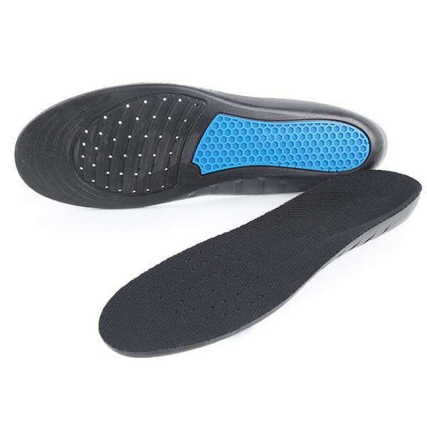 La ballesta apoya los pies planos de pie/deporte/calzado recreativo/Golf/caminar/correr con calzado de poliuretano modificado zg-331