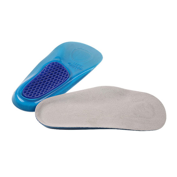 Obem micro fibras silicona calzado tapón para el dolor zg-398