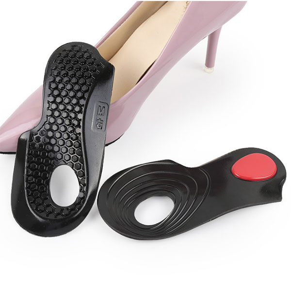 Fabricantes de arcos de gel de apoyo a colchones de calzado gelatinoso calzado deportivo cojines a pie/a pie/de pie zg-449