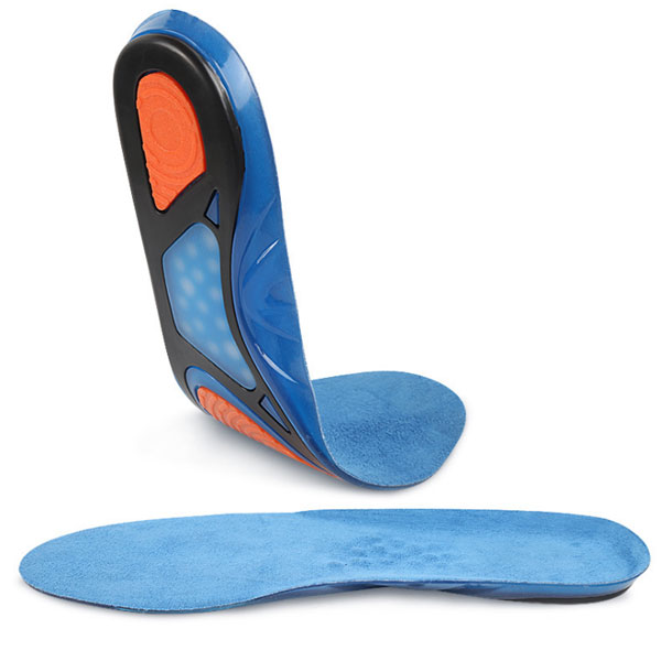 Amazon High elastics Reducing temblores base anaranitis mitigando pies cuidado silicona calzado deportivo tapón zg-321