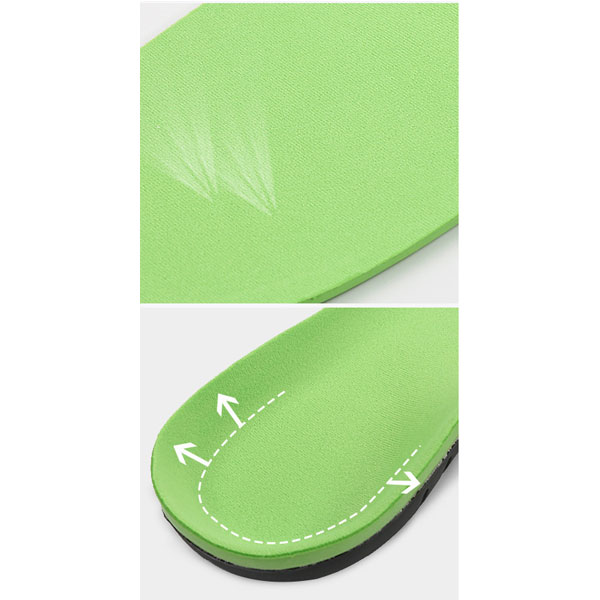 Zg-390 colchones ortopédicos de calzado de poliuretano reflex reutilizable para hombres y mujeres