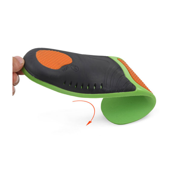 Zg-390 colchones ortopédicos de calzado de poliuretano reflex reutilizable para hombres y mujeres