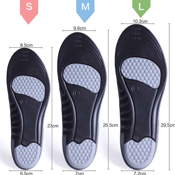 PT espuma de zapatos deportivos arcos de suela para hombres y mujeres zg-1847