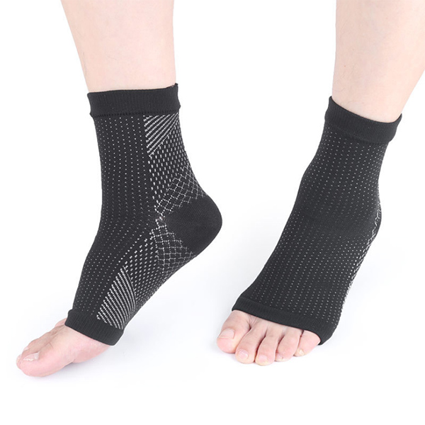 Nylon tobillo sosteniendo calcetines de base anaerongitis calcetines,zg-370