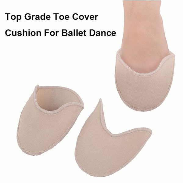 Ballet dancing dancing confort dedos protectores zg-417