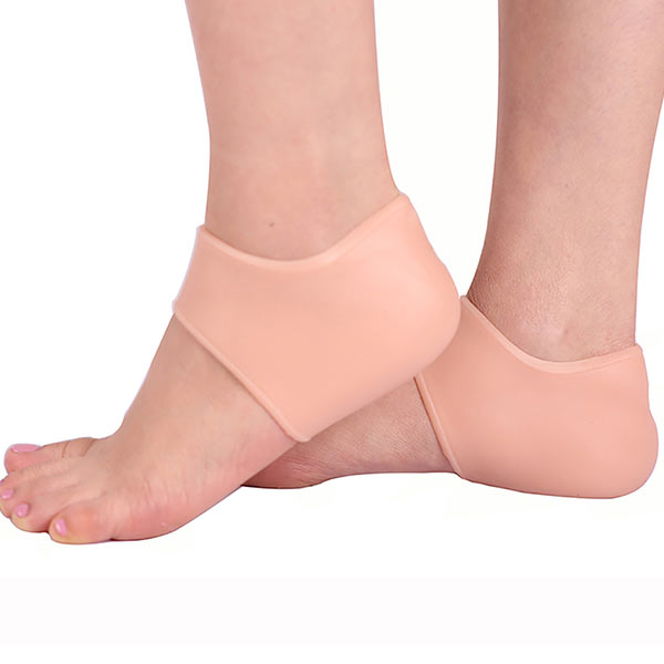 Fabricante:silicona al por mayor sebs calcetines de silicio gel calzado zg-402